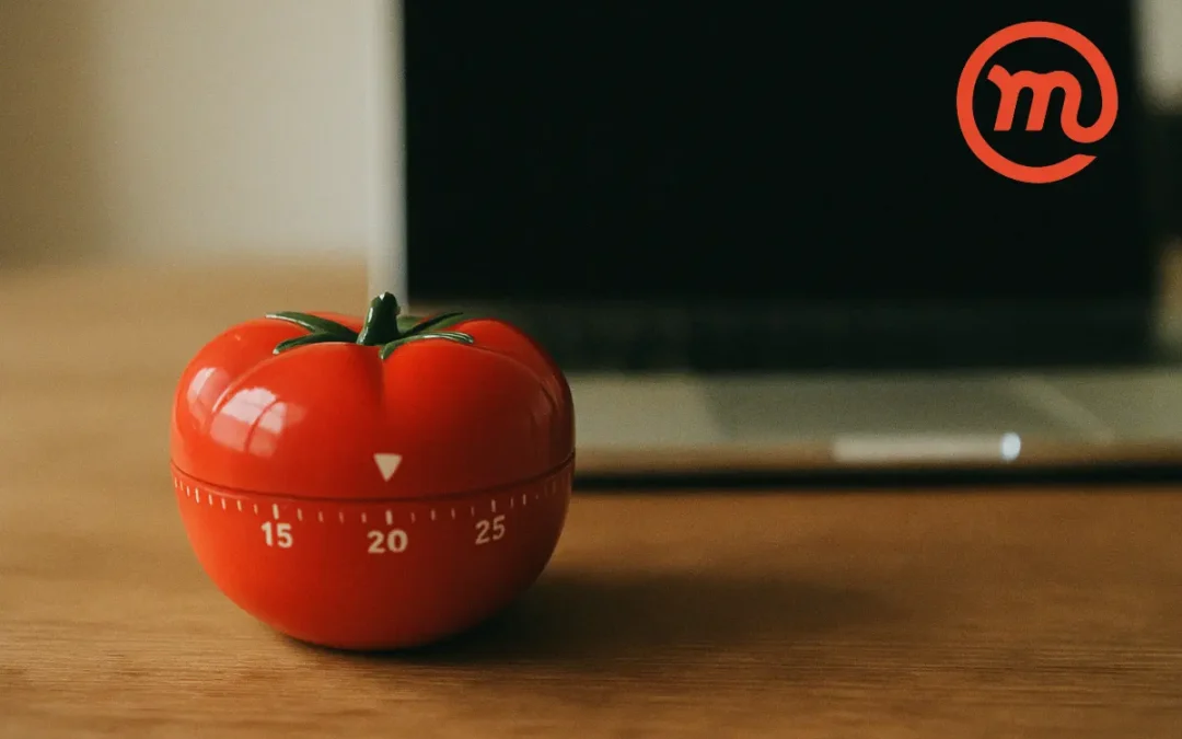 ¿El reloj es tu enemigo? Domina tu tiempo y dispara tu productividad con la Técnica Pomodoro